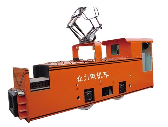 電機(jī)車的常見故障有哪些？